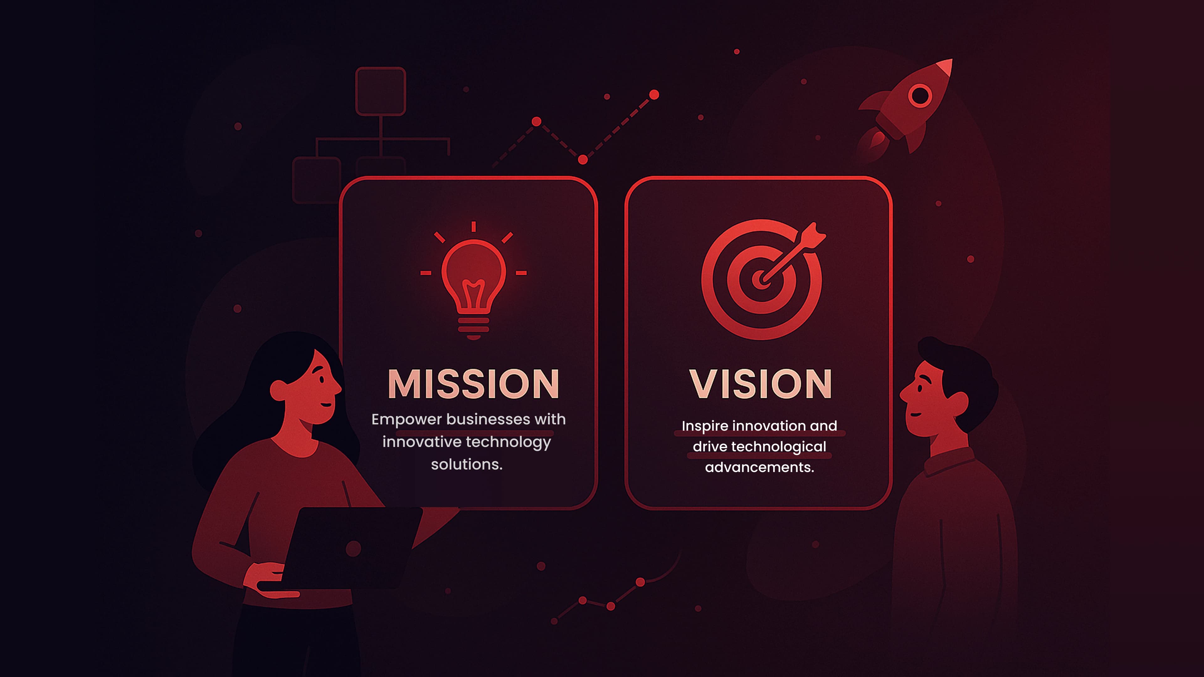 Our Mission and Vision