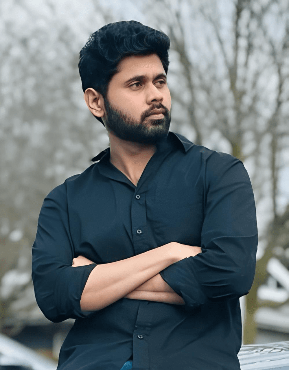 Vivek Reddy - Founder